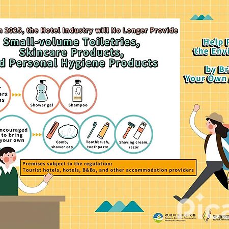 فندق بلو كوست كاوشيونغ المظهر الخارجي الصورة